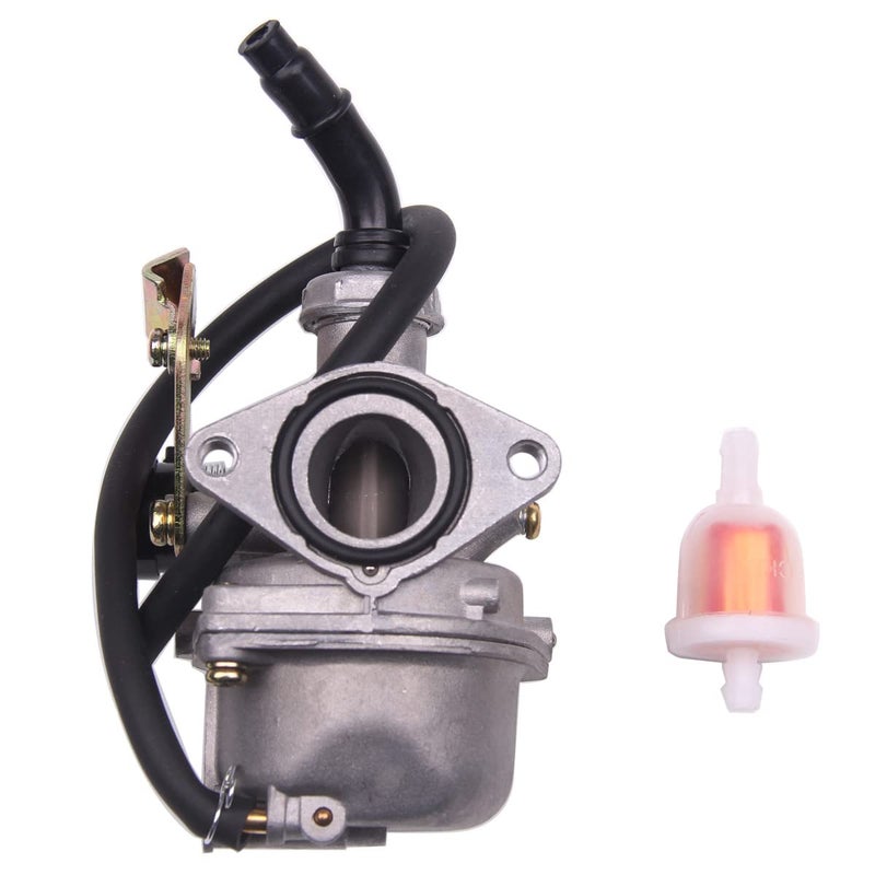 goodbest New Carburetor and Fuel Filter For Mini DS70 DS90 DS90X ATV Can AM DS 70 90 90X Four Wheeler Carb - Image 1